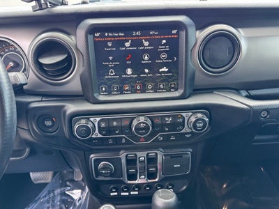 2021 Jeep Gladiator Texas Trail