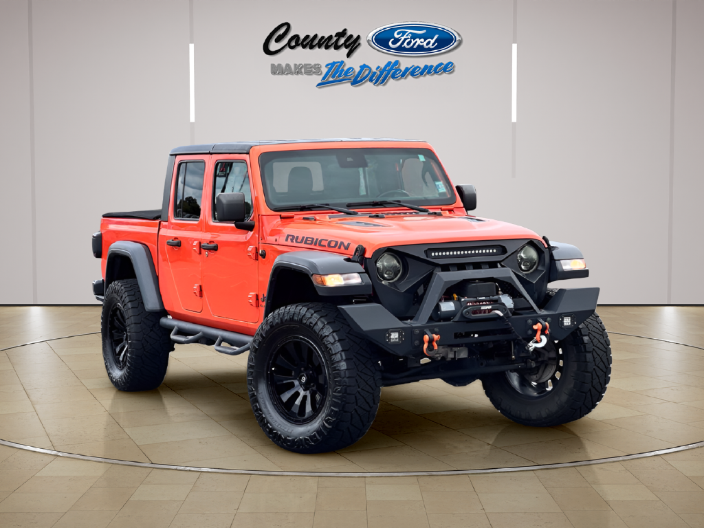 2020 Jeep Gladiator Rubicon