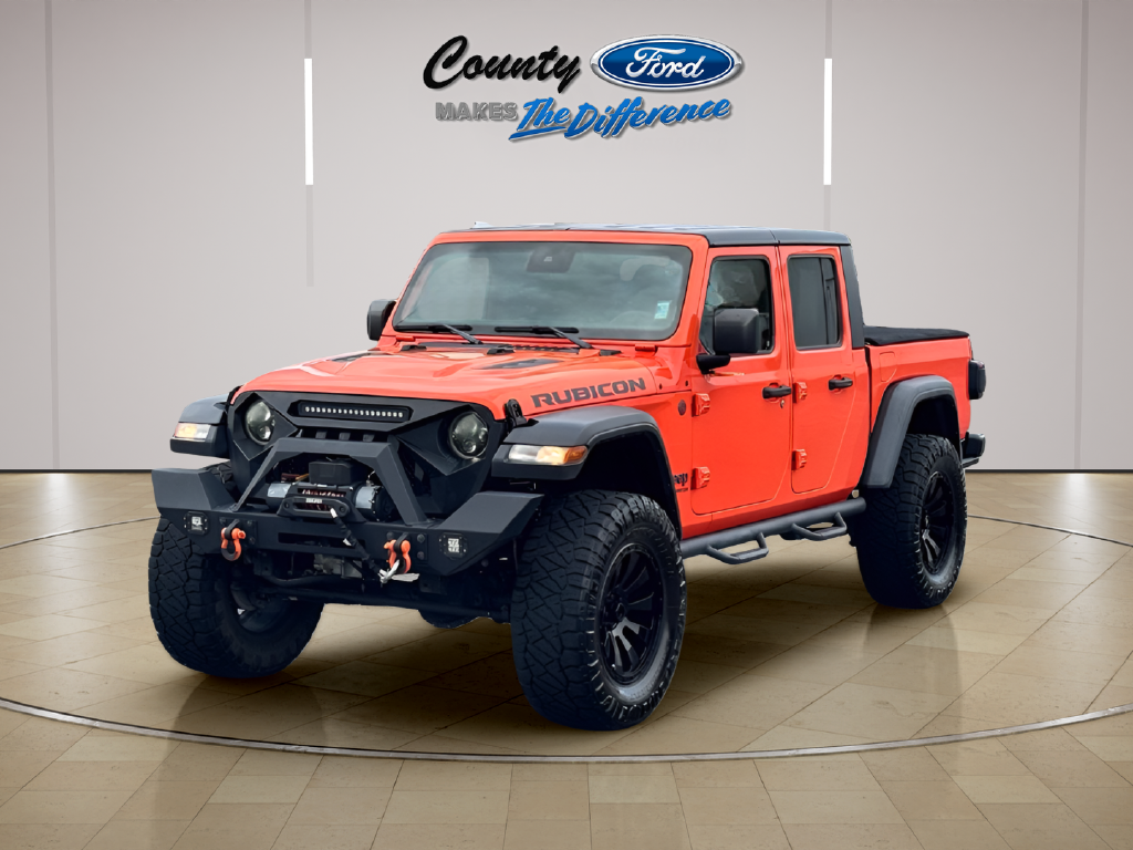 2020 Jeep Gladiator Rubicon