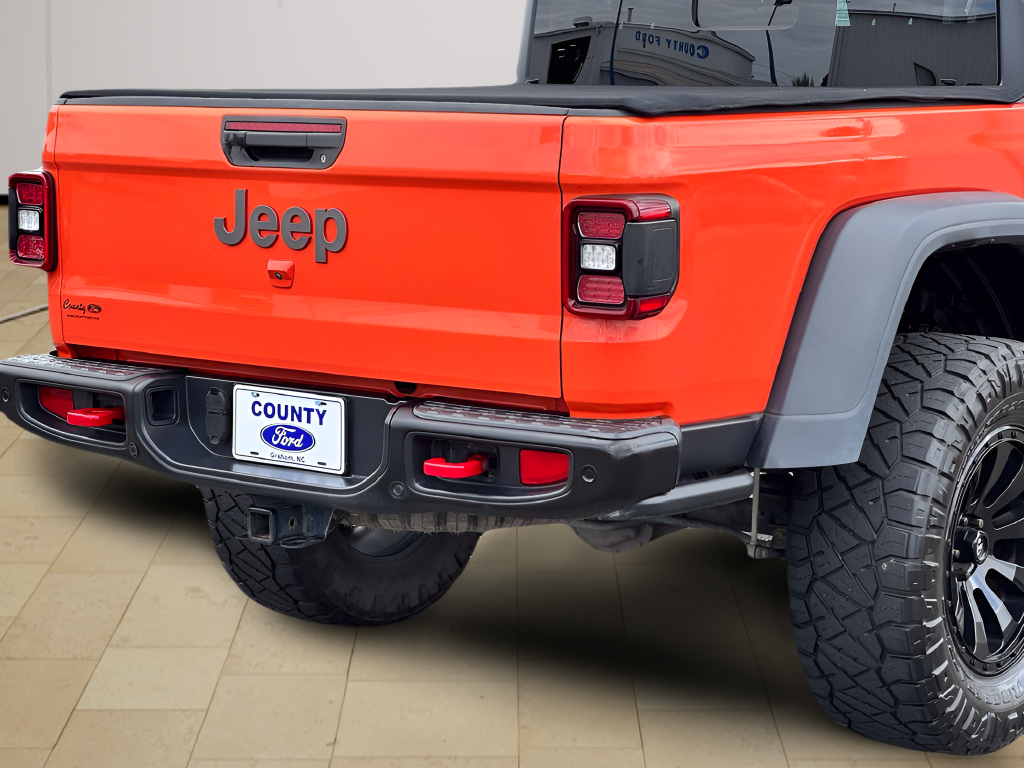 2020 Jeep Gladiator Rubicon