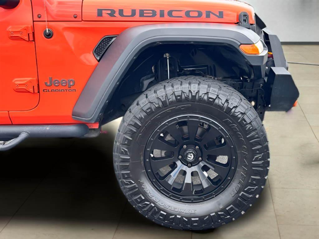 2020 Jeep Gladiator Rubicon