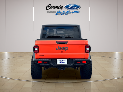 2020 Jeep Gladiator Rubicon