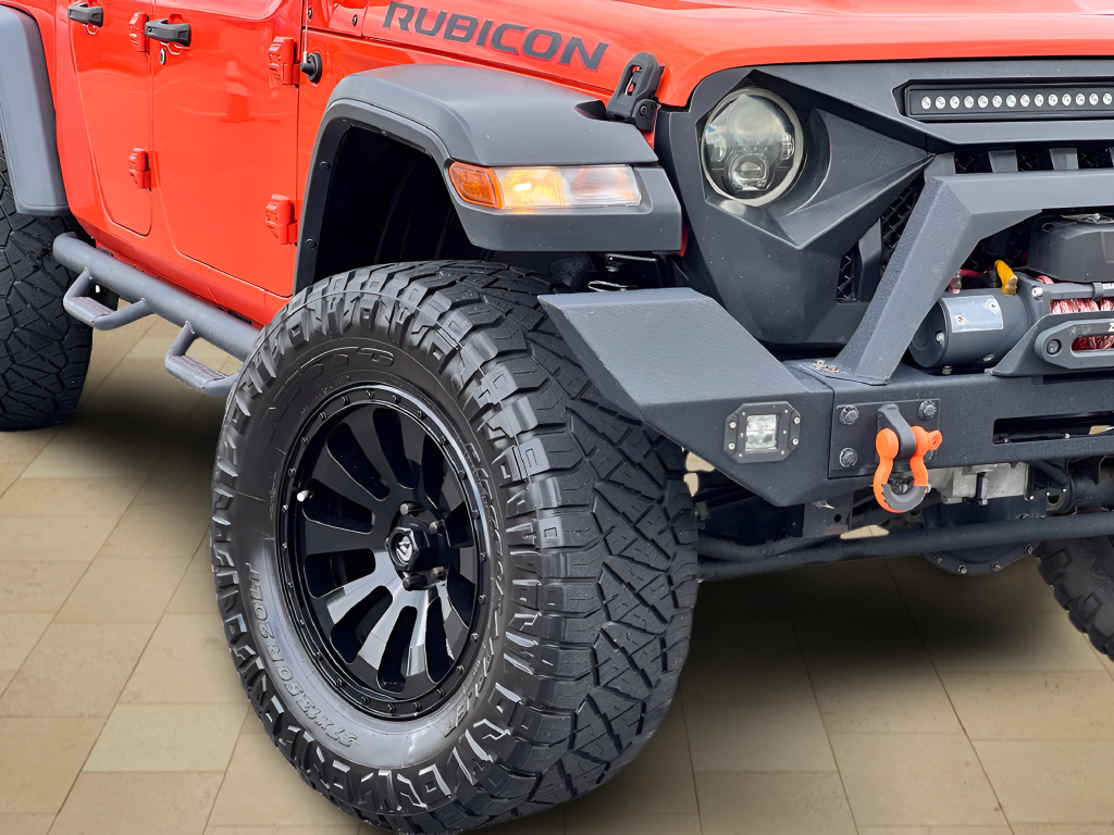 2020 Jeep Gladiator Rubicon