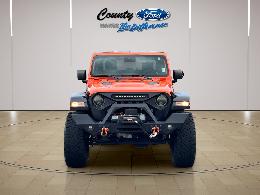 2020 Jeep Gladiator Rubicon