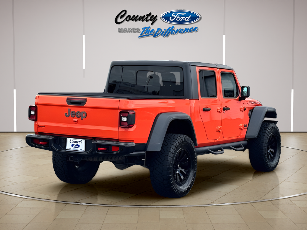 2020 Jeep Gladiator Rubicon