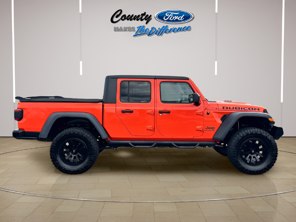 2020 Jeep Gladiator Rubicon