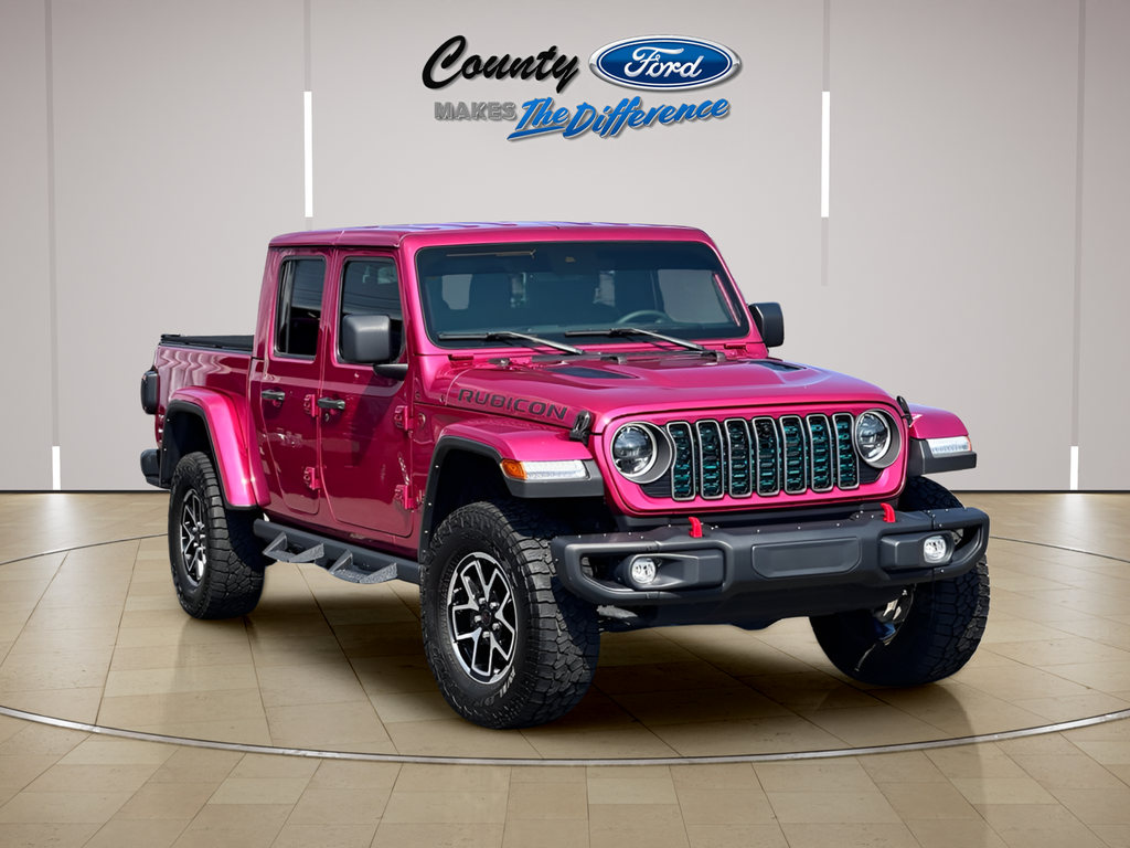 2024 Jeep Gladiator Rubicon