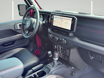 2024 Jeep Gladiator Rubicon