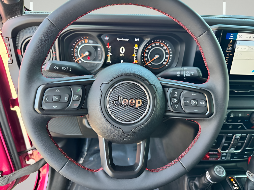 2024 Jeep Gladiator Rubicon
