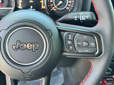 2024 Jeep Gladiator Rubicon