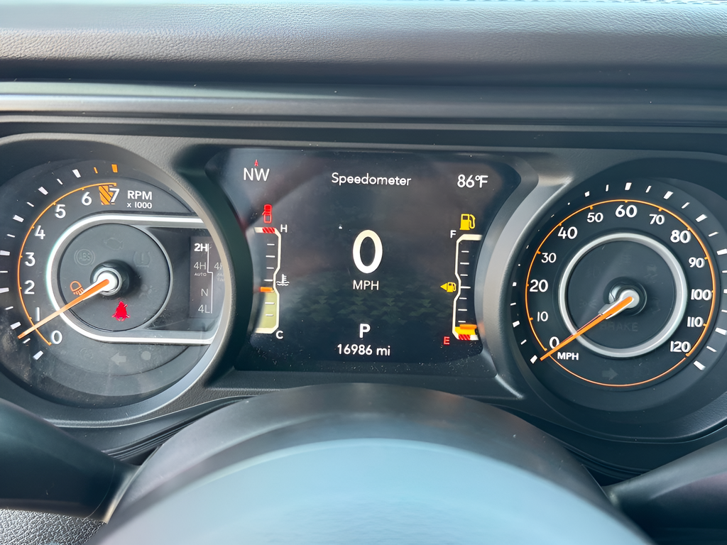 2024 Jeep Gladiator Rubicon