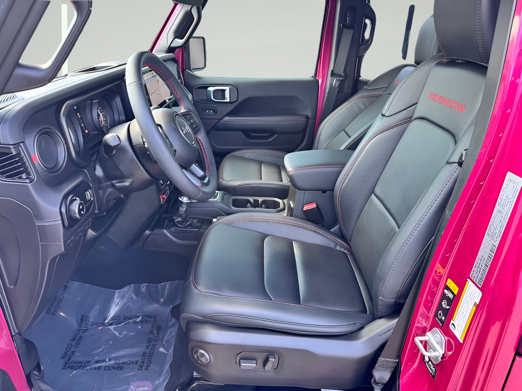 2024 Jeep Gladiator Rubicon
