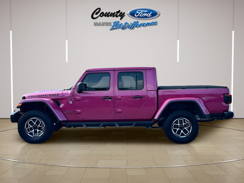 2024 Jeep Gladiator Rubicon