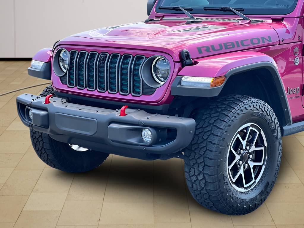 2024 Jeep Gladiator Rubicon