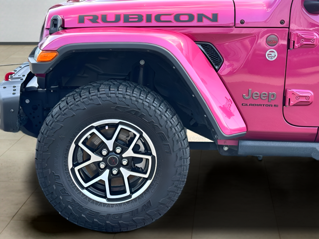 2024 Jeep Gladiator Rubicon