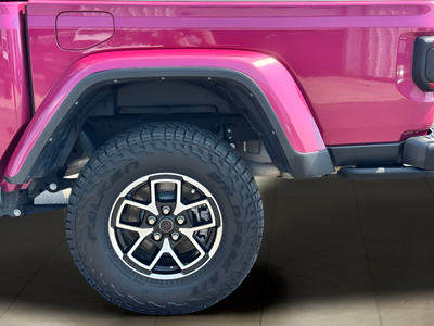 2024 Jeep Gladiator Rubicon