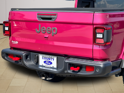 2024 Jeep Gladiator Rubicon