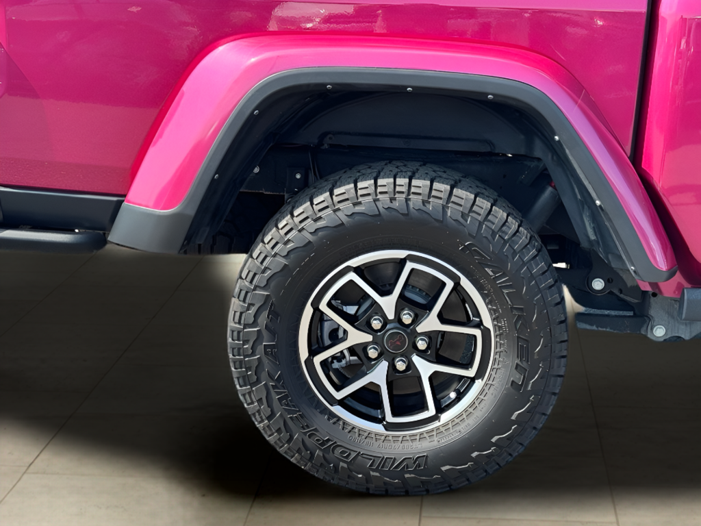 2024 Jeep Gladiator Rubicon