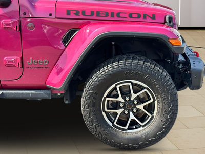 2024 Jeep Gladiator Rubicon