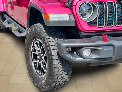 2024 Jeep Gladiator Rubicon