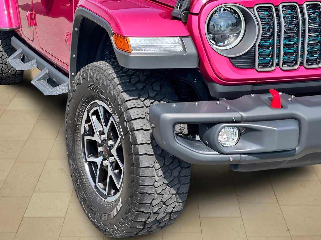 2024 Jeep Gladiator Rubicon