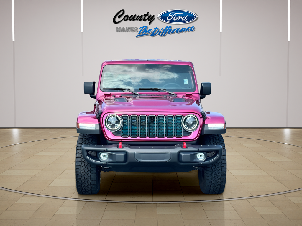 2024 Jeep Gladiator Rubicon