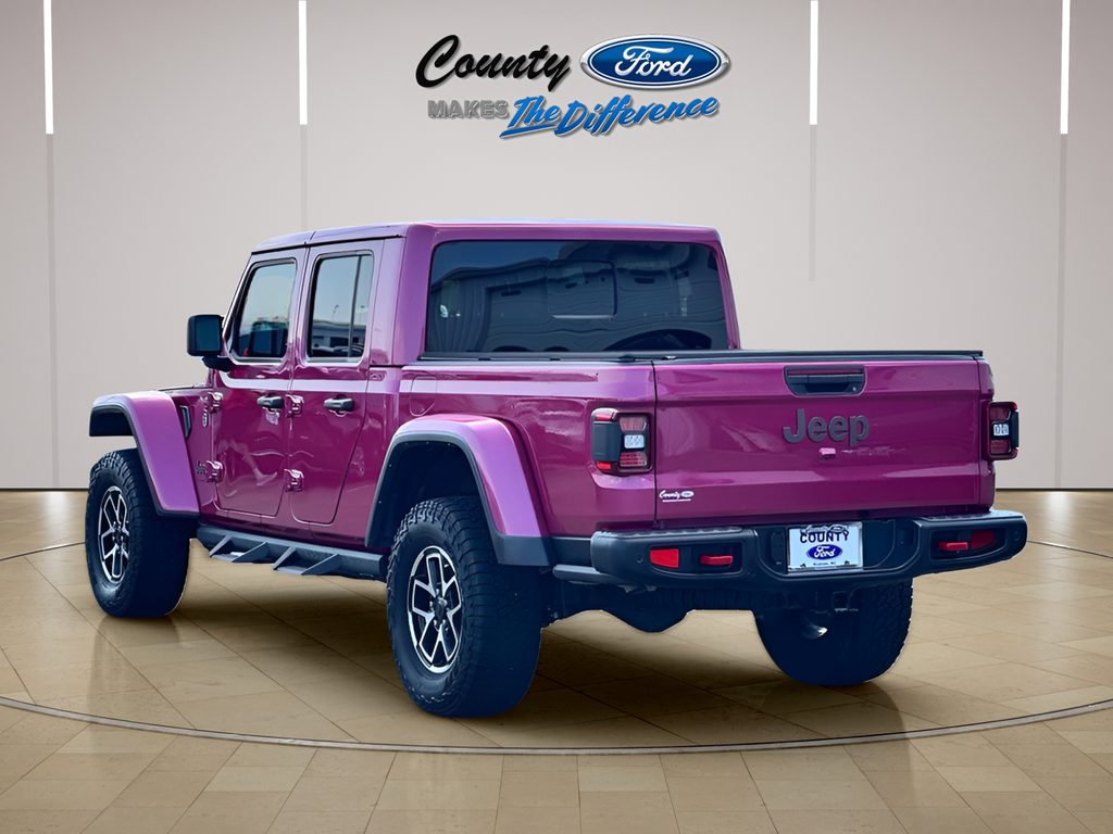 2024 Jeep Gladiator Rubicon