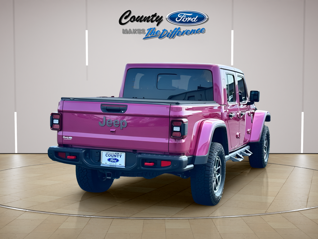 2024 Jeep Gladiator Rubicon