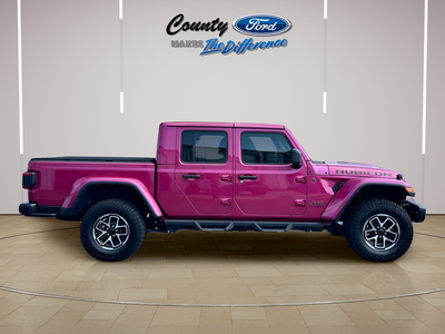 2024 Jeep Gladiator Rubicon
