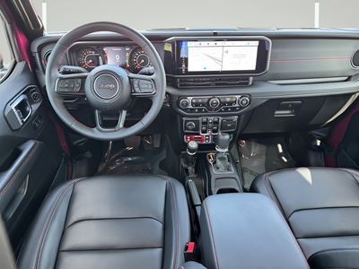 2024 Jeep Gladiator Rubicon