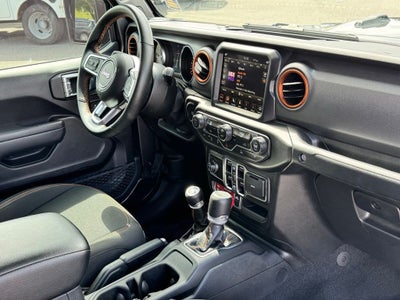 2023 Jeep Gladiator Mojave