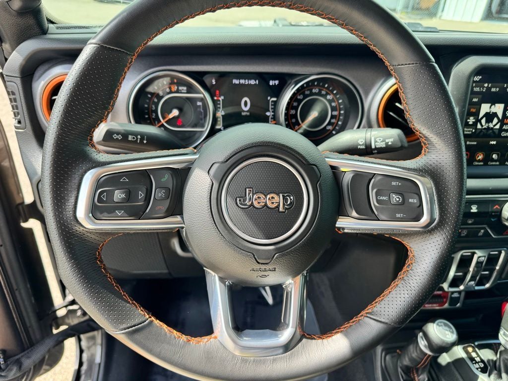 2023 Jeep Gladiator Mojave