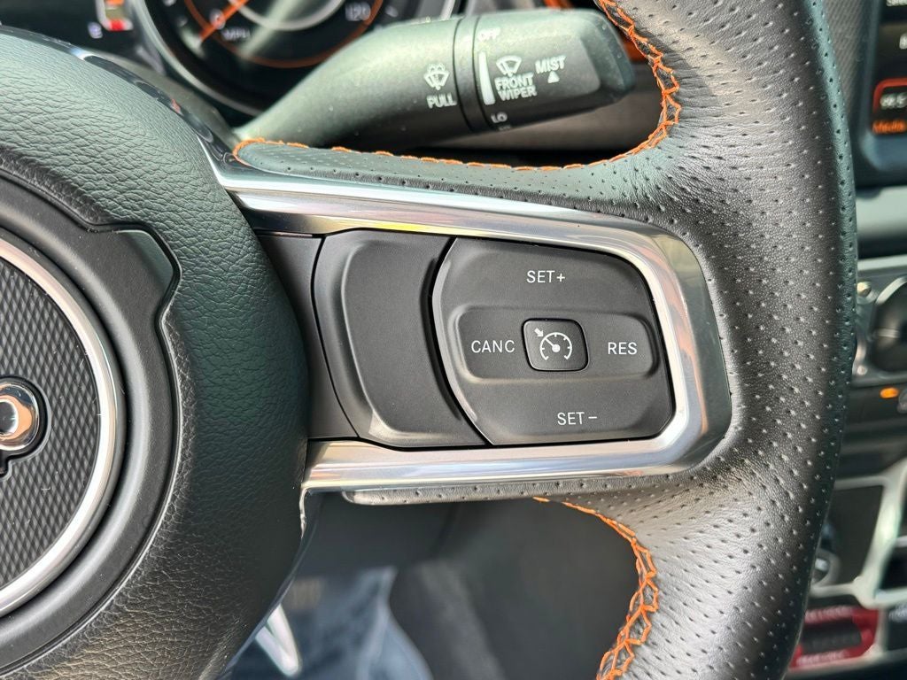 2023 Jeep Gladiator Mojave