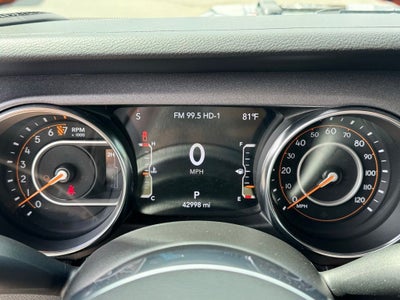 2023 Jeep Gladiator Mojave