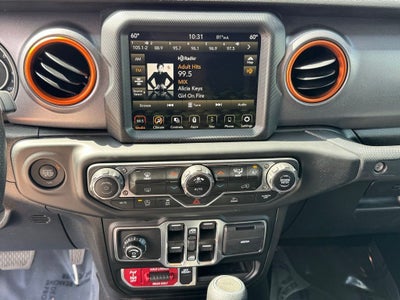 2023 Jeep Gladiator Mojave