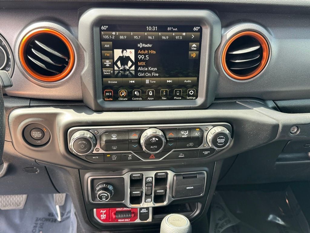 2023 Jeep Gladiator Mojave