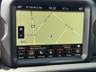 2023 Jeep Gladiator Mojave