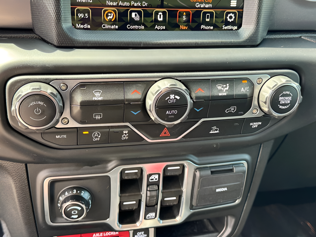 2023 Jeep Gladiator Mojave