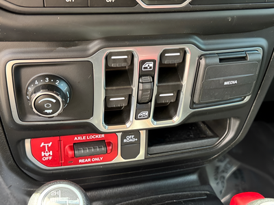 2023 Jeep Gladiator Mojave