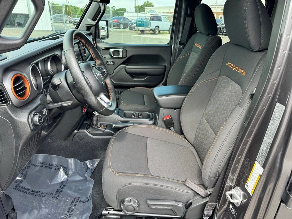 2023 Jeep Gladiator Mojave