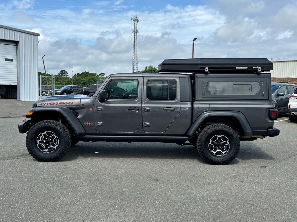 2023 Jeep Gladiator Mojave