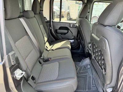 2023 Jeep Gladiator Mojave