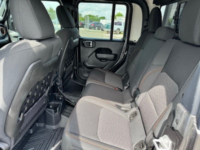 2023 Jeep Gladiator Mojave