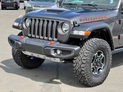 2023 Jeep Gladiator Mojave