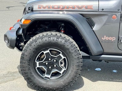 2023 Jeep Gladiator Mojave