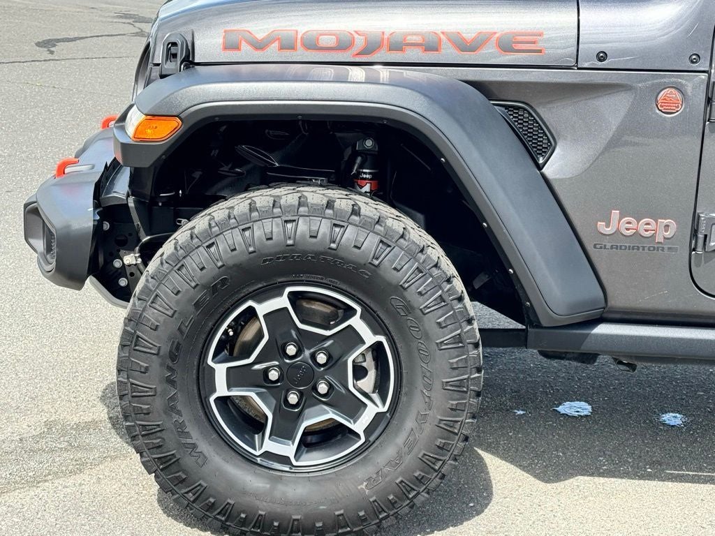 2023 Jeep Gladiator Mojave