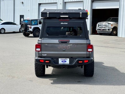 2023 Jeep Gladiator Mojave