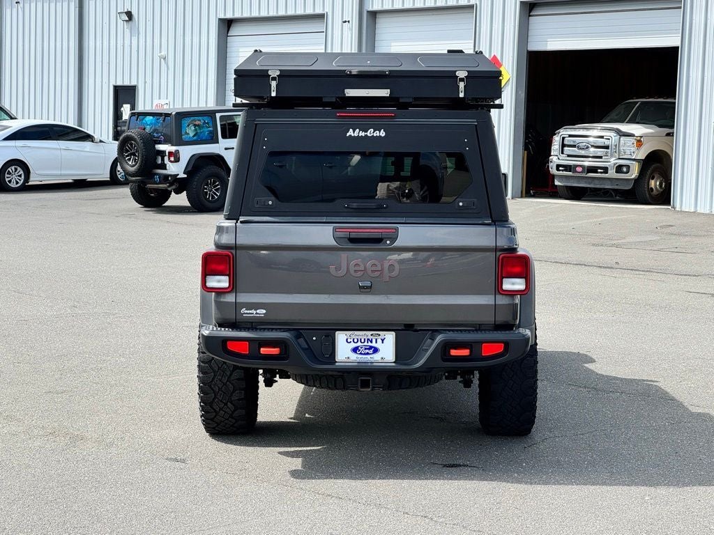 2023 Jeep Gladiator Mojave