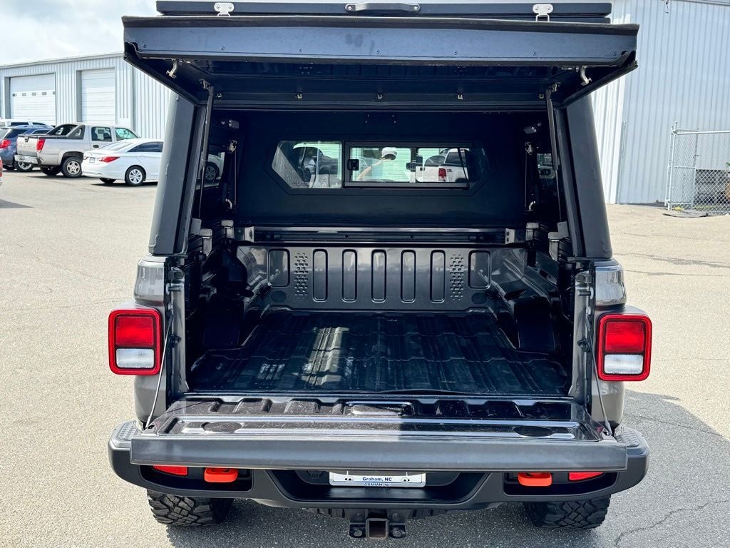 2023 Jeep Gladiator Mojave
