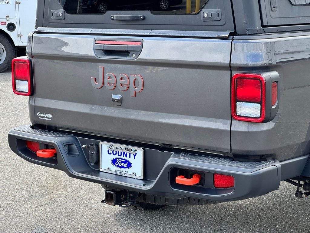 2023 Jeep Gladiator Mojave